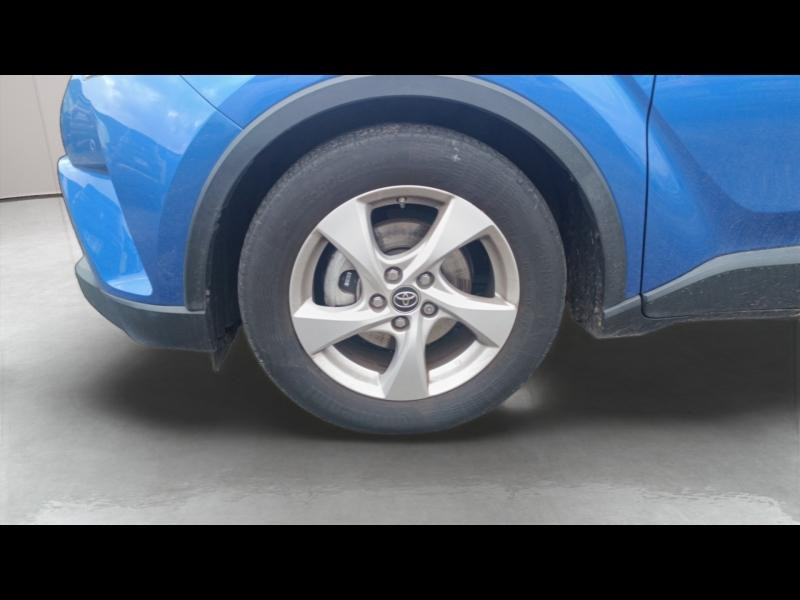 Occasion TOYOTA C-HR 122h Dynamic 2WD E-CVT RC18 2019 Bleu Nebula 19480 € à Sarreguemines