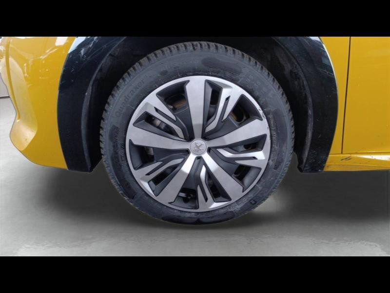 Occasion PEUGEOT 208 e-208 136ch Active 2021 Jaune 13999 € à Sarreguemines