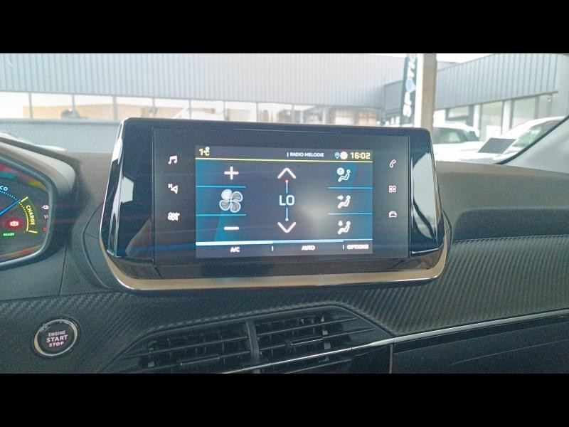 Occasion PEUGEOT 208 e-208 136ch Active 2021 Jaune 13999 € à Sarreguemines