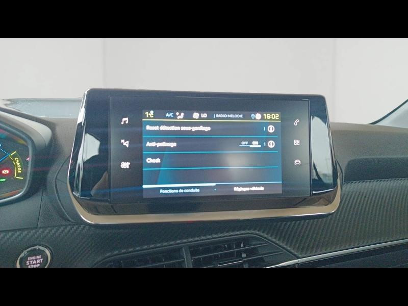 Occasion PEUGEOT 208 e-208 136ch Active 2021 Jaune 13999 € à Sarreguemines