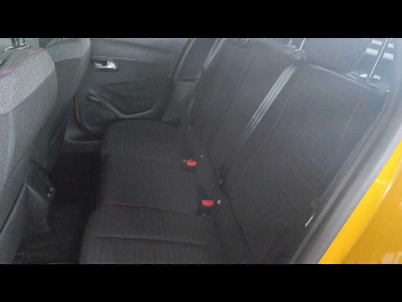Occasion PEUGEOT 208 e-208 136ch Active 2021 Jaune 13999 € à Sarreguemines