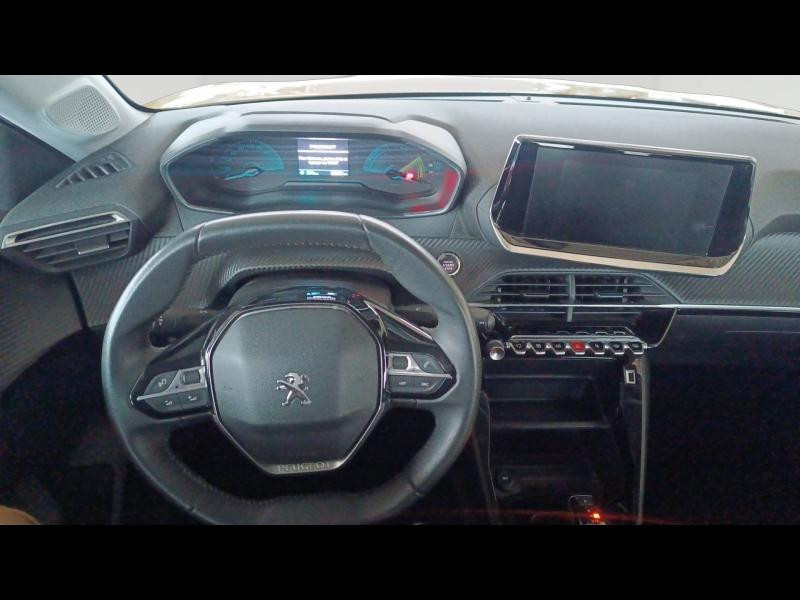 Occasion PEUGEOT 208 e-208 136ch Active 2021 Jaune 13999 € à Sarreguemines