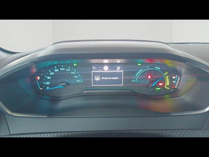 Occasion PEUGEOT 208 e-208 136ch Active 2021 Jaune 13999 € à Sarreguemines