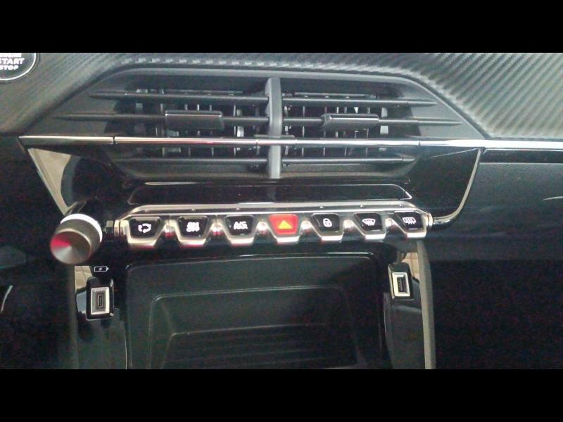 Occasion PEUGEOT 208 e-208 136ch Active 2021 Jaune 13999 € à Sarreguemines