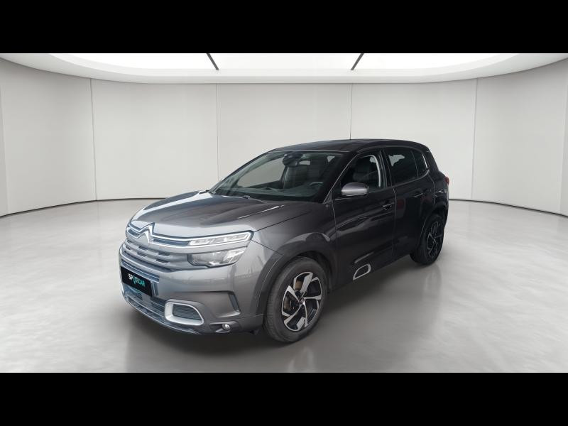 Used CITROEN C5 Aircross BlueHDi 130ch S&S Business EAT8 E6.d 2020 Noir Perla Nera € 16980 in Sarreguemines