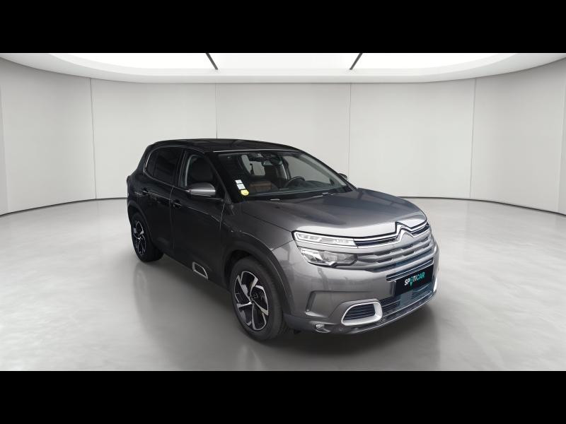 Used CITROEN C5 Aircross BlueHDi 130ch S&S Business EAT8 E6.d 2020 Noir Perla Nera € 16980 in Sarreguemines