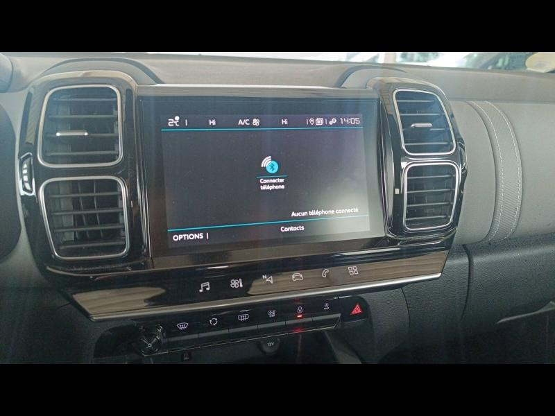 Used CITROEN C5 Aircross BlueHDi 130ch S&S Business EAT8 E6.d 2020 Noir Perla Nera € 16980 in Sarreguemines