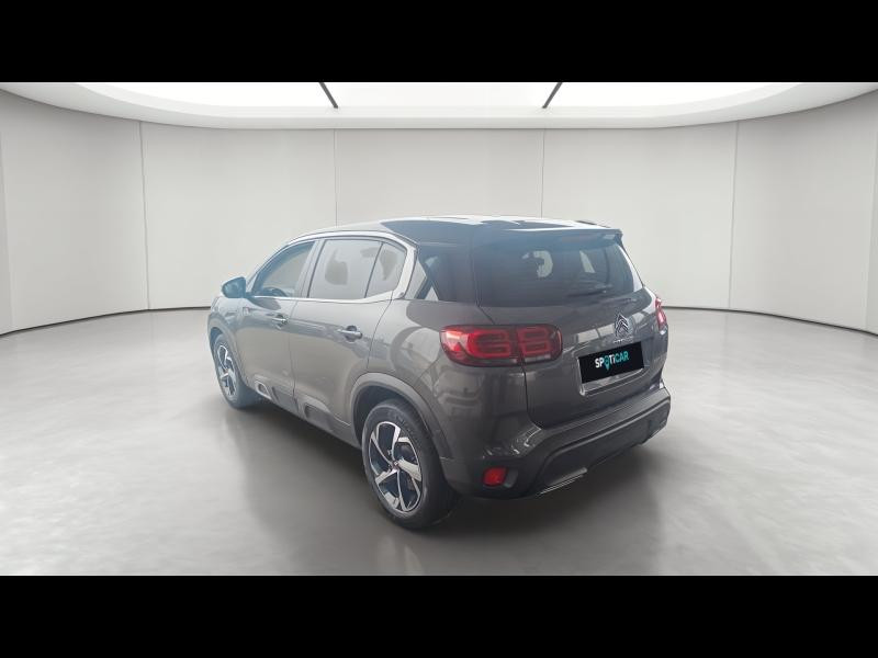 Used CITROEN C5 Aircross BlueHDi 130ch S&S Business EAT8 E6.d 2020 Noir Perla Nera € 16980 in Sarreguemines