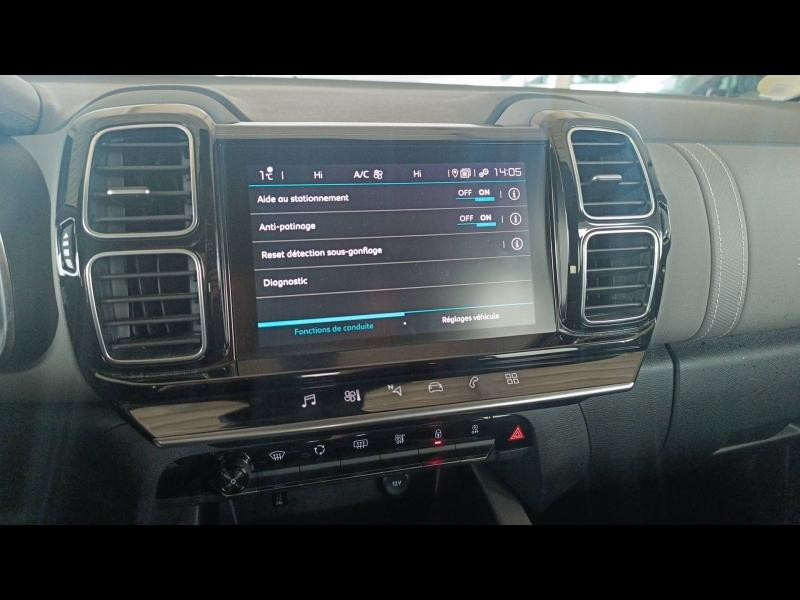 Used CITROEN C5 Aircross BlueHDi 130ch S&S Business EAT8 E6.d 2020 Noir Perla Nera € 16980 in Sarreguemines