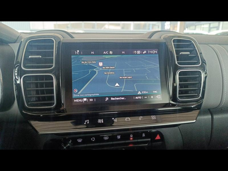 Used CITROEN C5 Aircross BlueHDi 130ch S&S Business EAT8 E6.d 2020 Noir Perla Nera € 16980 in Sarreguemines