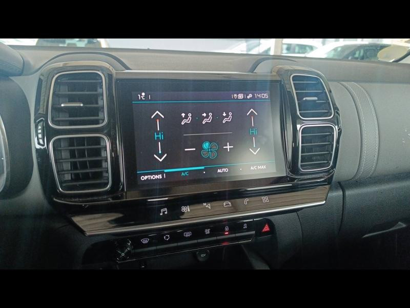 Used CITROEN C5 Aircross BlueHDi 130ch S&S Business EAT8 E6.d 2020 Noir Perla Nera € 16980 in Sarreguemines