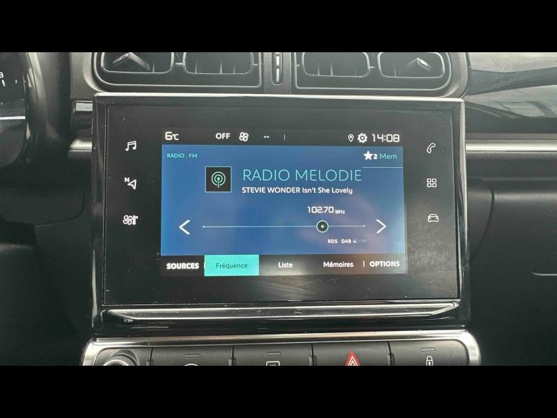 Used CITROEN C3 1.2 PureTech 83ch S&S Feel 122-123g 2020 Blanc Banquise (O) € 10490 in Sarreguemines