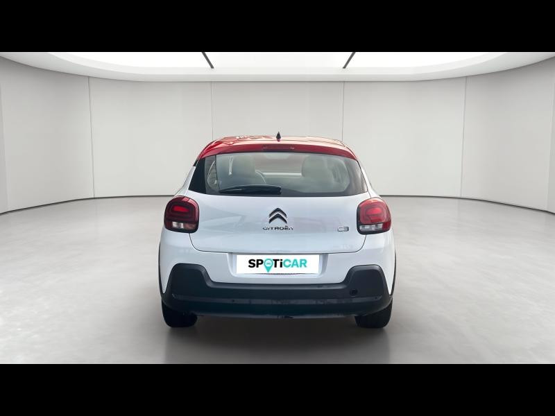 Used CITROEN C3 1.2 PureTech 83ch S&S Feel 122-123g 2020 Blanc Banquise (O) € 10490 in Sarreguemines