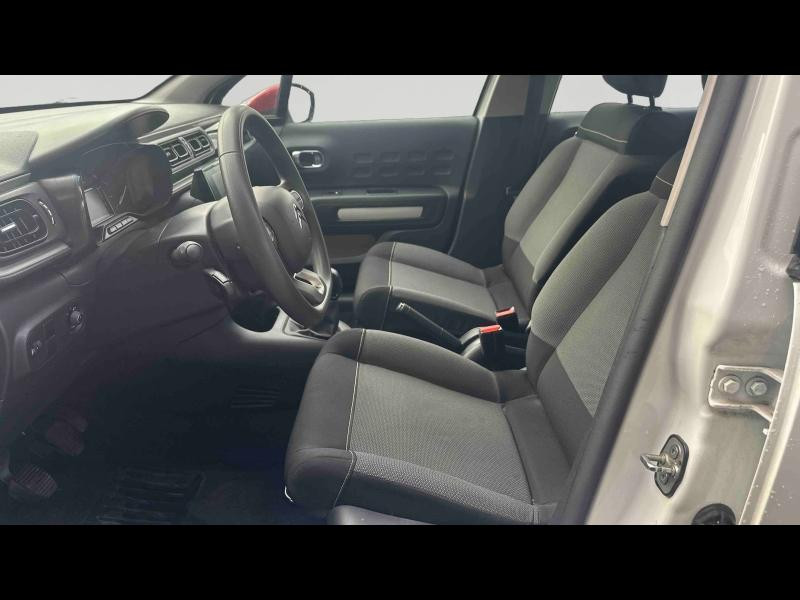 Used CITROEN C3 1.2 PureTech 83ch S&S Feel 122-123g 2020 Blanc Banquise (O) € 10490 in Sarreguemines