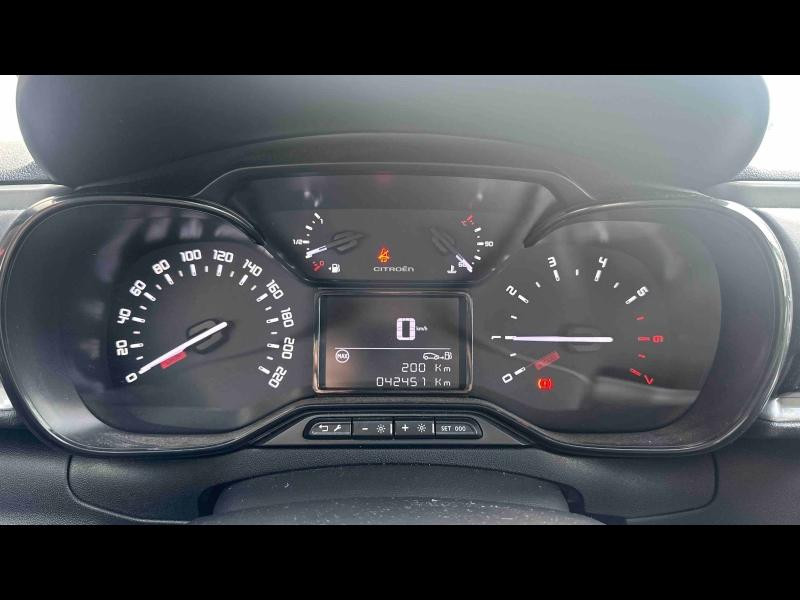 Used CITROEN C3 1.2 PureTech 83ch S&S Feel 122-123g 2020 Blanc Banquise (O) € 10490 in Sarreguemines