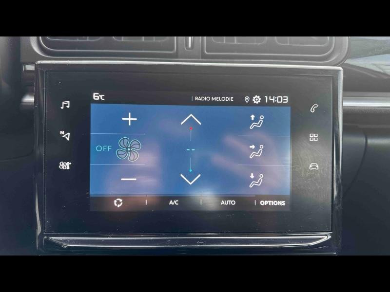 Used CITROEN C3 1.2 PureTech 83ch S&S Feel 122-123g 2020 Blanc Banquise (O) € 10490 in Sarreguemines