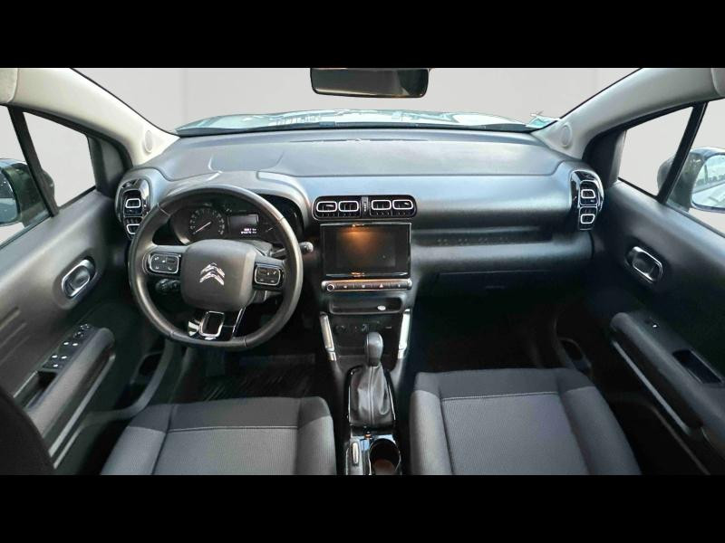 Used CITROEN C3 Aircross PureTech 130ch S&S Feel Pack EAT6 2022 Kaki Grey (O) € 15390 in Sarreguemines