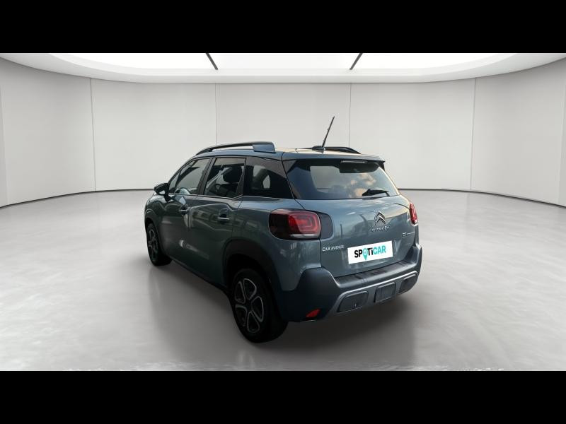 Used CITROEN C3 Aircross PureTech 130ch S&S Feel Pack EAT6 2022 Kaki Grey (O) € 15390 in Sarreguemines