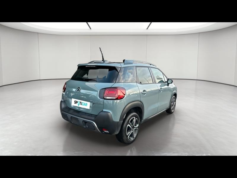 Used CITROEN C3 Aircross PureTech 130ch S&S Feel Pack EAT6 2022 Kaki Grey (O) € 15390 in Sarreguemines