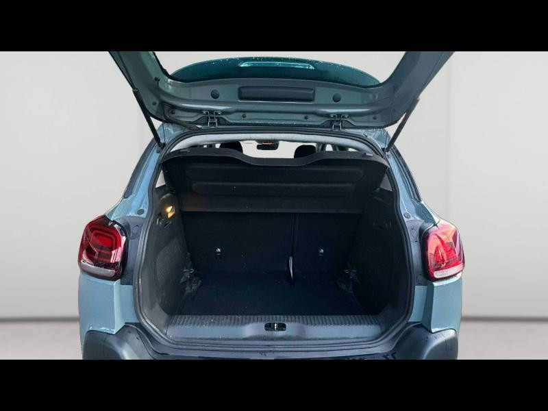 Used CITROEN C3 Aircross PureTech 130ch S&S Feel Pack EAT6 2022 Kaki Grey (O) € 15390 in Sarreguemines