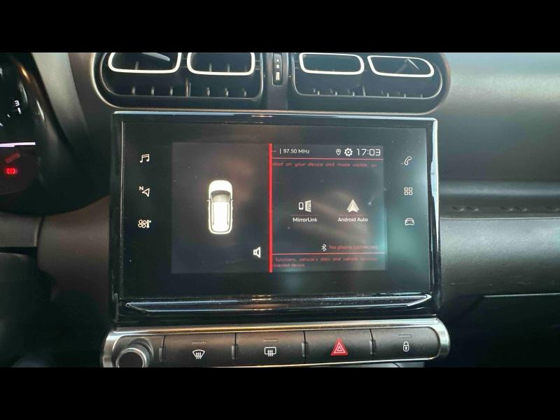 Used CITROEN C3 Aircross PureTech 130ch S&S Feel Pack EAT6 2022 Kaki Grey (O) € 15390 in Sarreguemines