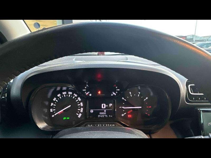 Used CITROEN C3 Aircross PureTech 130ch S&S Feel Pack EAT6 2022 Kaki Grey (O) € 15390 in Sarreguemines