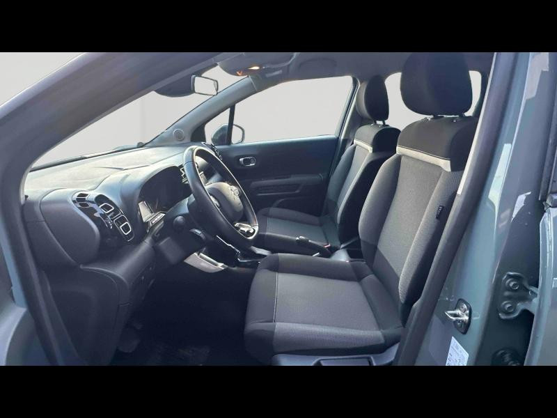 Used CITROEN C3 Aircross PureTech 130ch S&S Feel Pack EAT6 2022 Kaki Grey (O) € 15390 in Sarreguemines