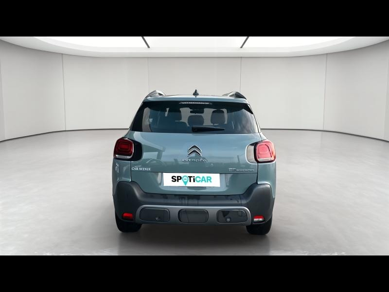 Used CITROEN C3 Aircross PureTech 130ch S&S Feel Pack EAT6 2022 Kaki Grey (O) € 15390 in Sarreguemines