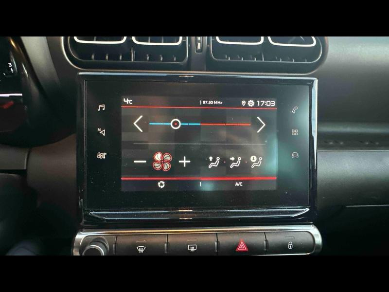 Used CITROEN C3 Aircross PureTech 130ch S&S Feel Pack EAT6 2022 Kaki Grey (O) € 15390 in Sarreguemines