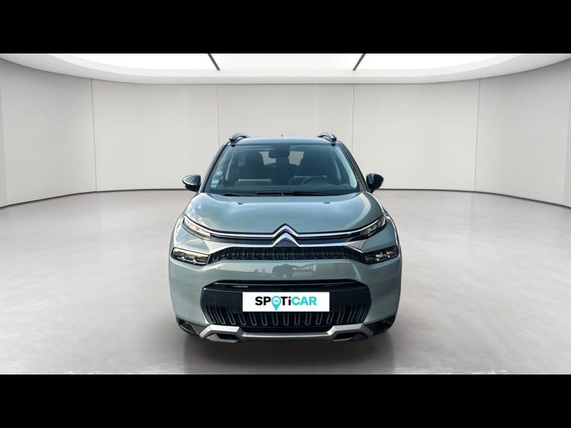 Used CITROEN C3 Aircross PureTech 130ch S&S Feel Pack EAT6 2022 Kaki Grey (O) € 15390 in Sarreguemines