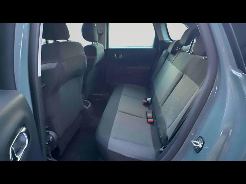 Used CITROEN C3 Aircross PureTech 130ch S&S Feel Pack EAT6 2022 Kaki Grey (O) € 15390 in Sarreguemines