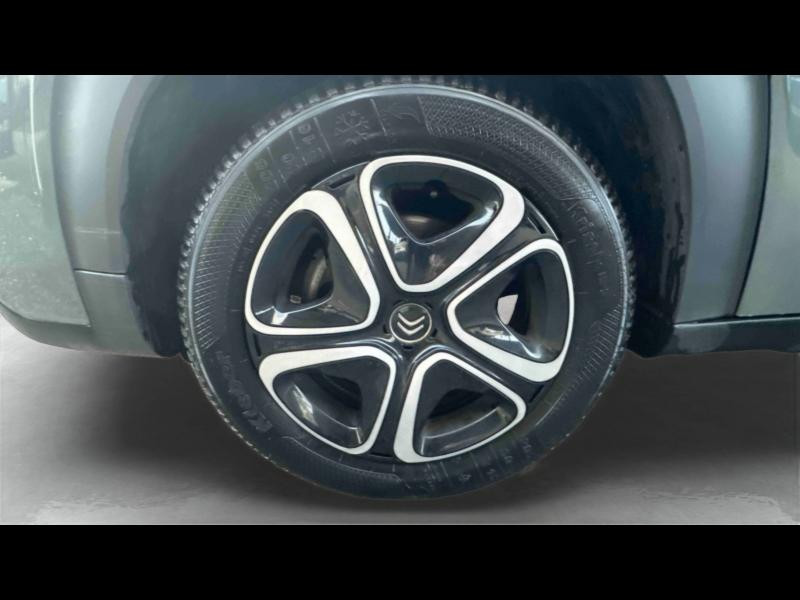 Used CITROEN C3 Aircross PureTech 130ch S&S Feel Pack EAT6 2022 Kaki Grey (O) € 15390 in Sarreguemines