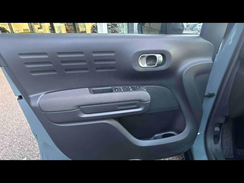 Used CITROEN C3 Aircross PureTech 130ch S&S Feel Pack EAT6 2022 Kaki Grey (O) € 15390 in Sarreguemines