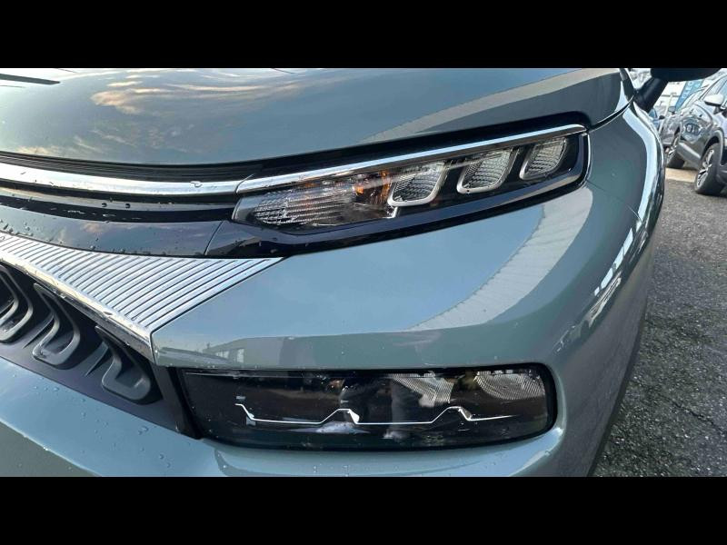 Used CITROEN C3 Aircross PureTech 130ch S&S Feel Pack EAT6 2022 Kaki Grey (O) € 15390 in Sarreguemines