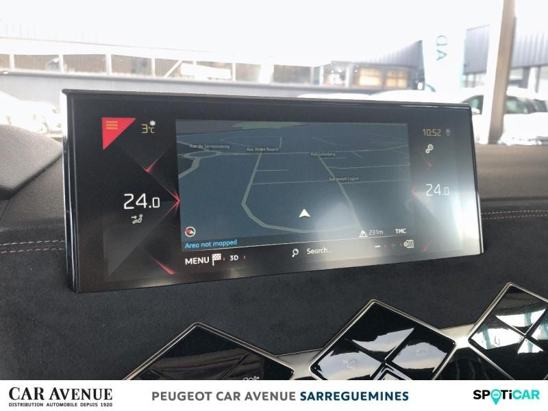 Used DS DS 3 Crossback BlueHDi 130ch Performance Line + Automatique 2021 Noir Perla Nera (N) € 21390 in Sarreguemines