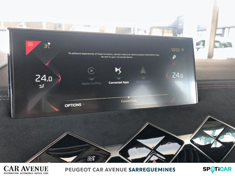 Used DS DS 3 Crossback BlueHDi 130ch Performance Line + Automatique 2021 Noir Perla Nera (N) € 21390 in Sarreguemines