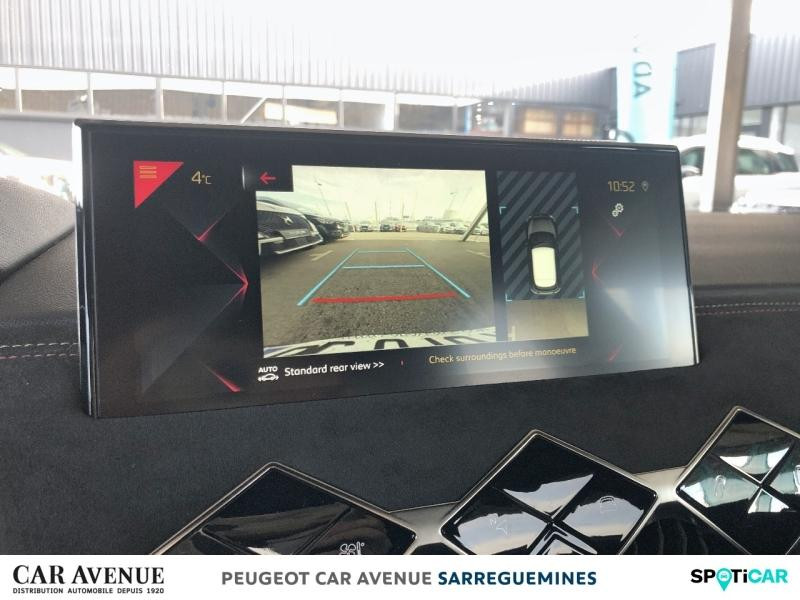 Used DS DS 3 Crossback BlueHDi 130ch Performance Line + Automatique 2021 Noir Perla Nera (N) € 21390 in Sarreguemines