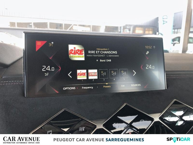 Used DS DS 3 Crossback BlueHDi 130ch Performance Line + Automatique 2021 Noir Perla Nera (N) € 21390 in Sarreguemines