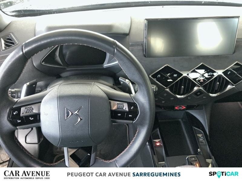 Used DS DS 3 Crossback BlueHDi 130ch Performance Line + Automatique 2021 Noir Perla Nera (N) € 21390 in Sarreguemines