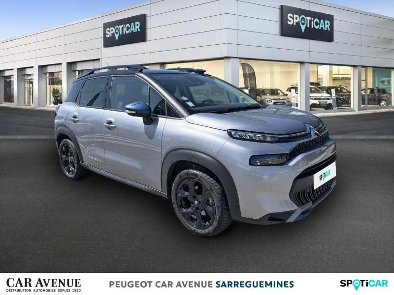 Used CITROEN C3 Aircross PureTech 130ch S&S Rip Curl EAT6 2023 Gris Acier (M) € 16490 in Sarreguemines