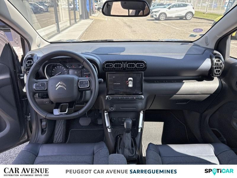 Used CITROEN C3 Aircross PureTech 130ch S&S Rip Curl EAT6 2023 Gris Acier (M) € 16490 in Sarreguemines