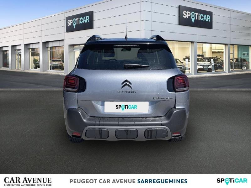 Used CITROEN C3 Aircross PureTech 130ch S&S Rip Curl EAT6 2023 Gris Acier (M) € 16490 in Sarreguemines