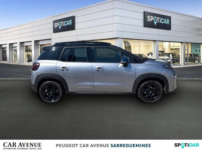 Used CITROEN C3 Aircross PureTech 130ch S&S Rip Curl EAT6 2023 Gris Acier (M) € 16490 in Sarreguemines