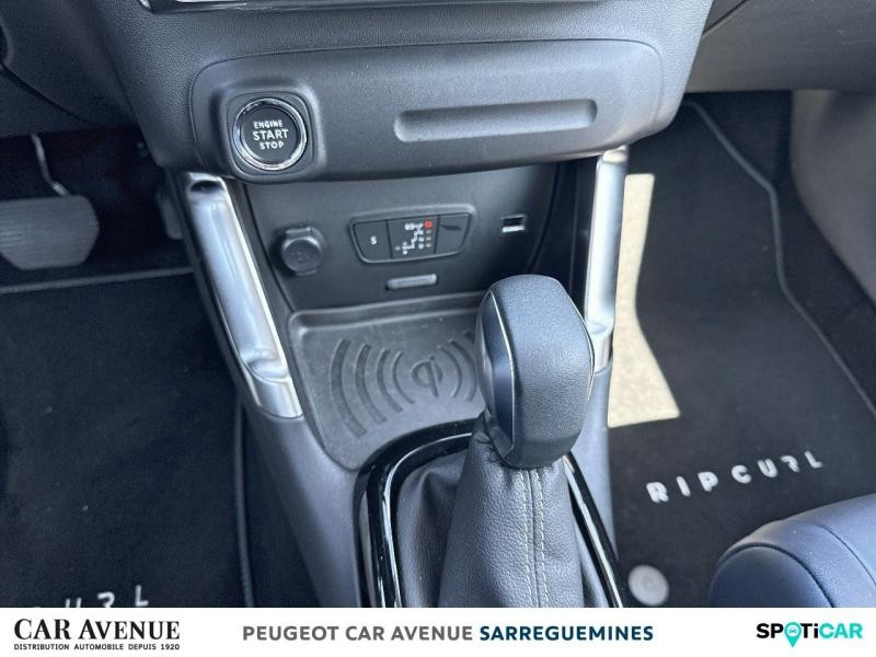 Used CITROEN C3 Aircross PureTech 130ch S&S Rip Curl EAT6 2023 Gris Acier (M) € 16490 in Sarreguemines