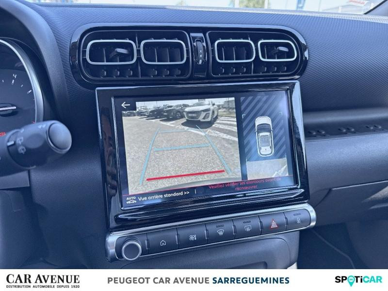 Used CITROEN C3 Aircross PureTech 130ch S&S Rip Curl EAT6 2023 Gris Acier (M) € 16490 in Sarreguemines