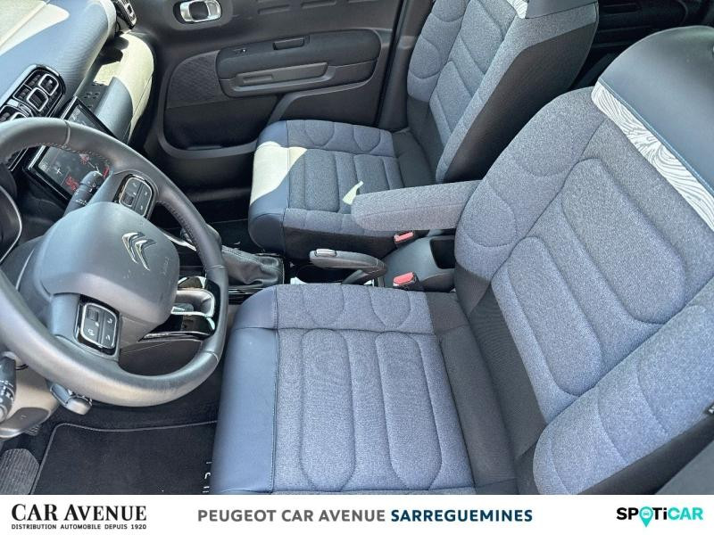 Used CITROEN C3 Aircross PureTech 130ch S&S Rip Curl EAT6 2023 Gris Acier (M) € 16490 in Sarreguemines