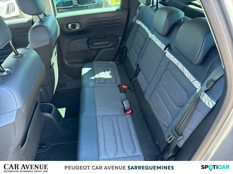 Used CITROEN C3 Aircross PureTech 130ch S&S Rip Curl EAT6 2023 Gris Acier (M) € 16490 in Sarreguemines