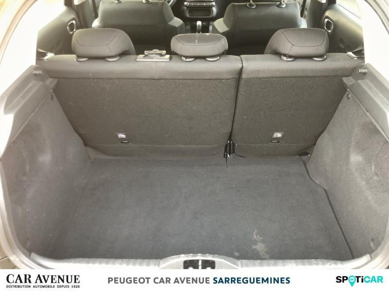 Occasion CITROEN C3 1.2 PureTech 83ch S&S C-Series 123g 2023 Noir Perla Nera (N) 11890 € à Sarreguemines