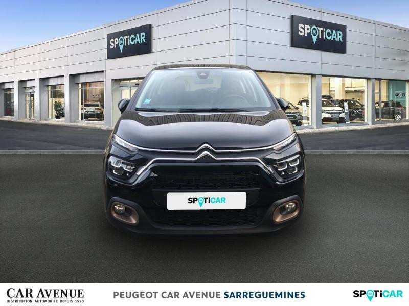 Occasion CITROEN C3 1.2 PureTech 83ch S&S C-Series 123g 2023 Noir Perla Nera (N) 11890 € à Sarreguemines
