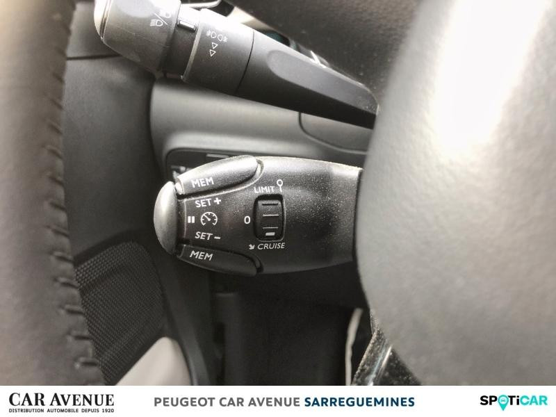 Occasion CITROEN C3 1.2 PureTech 83ch S&S C-Series 123g 2023 Noir Perla Nera (N) 11890 € à Sarreguemines